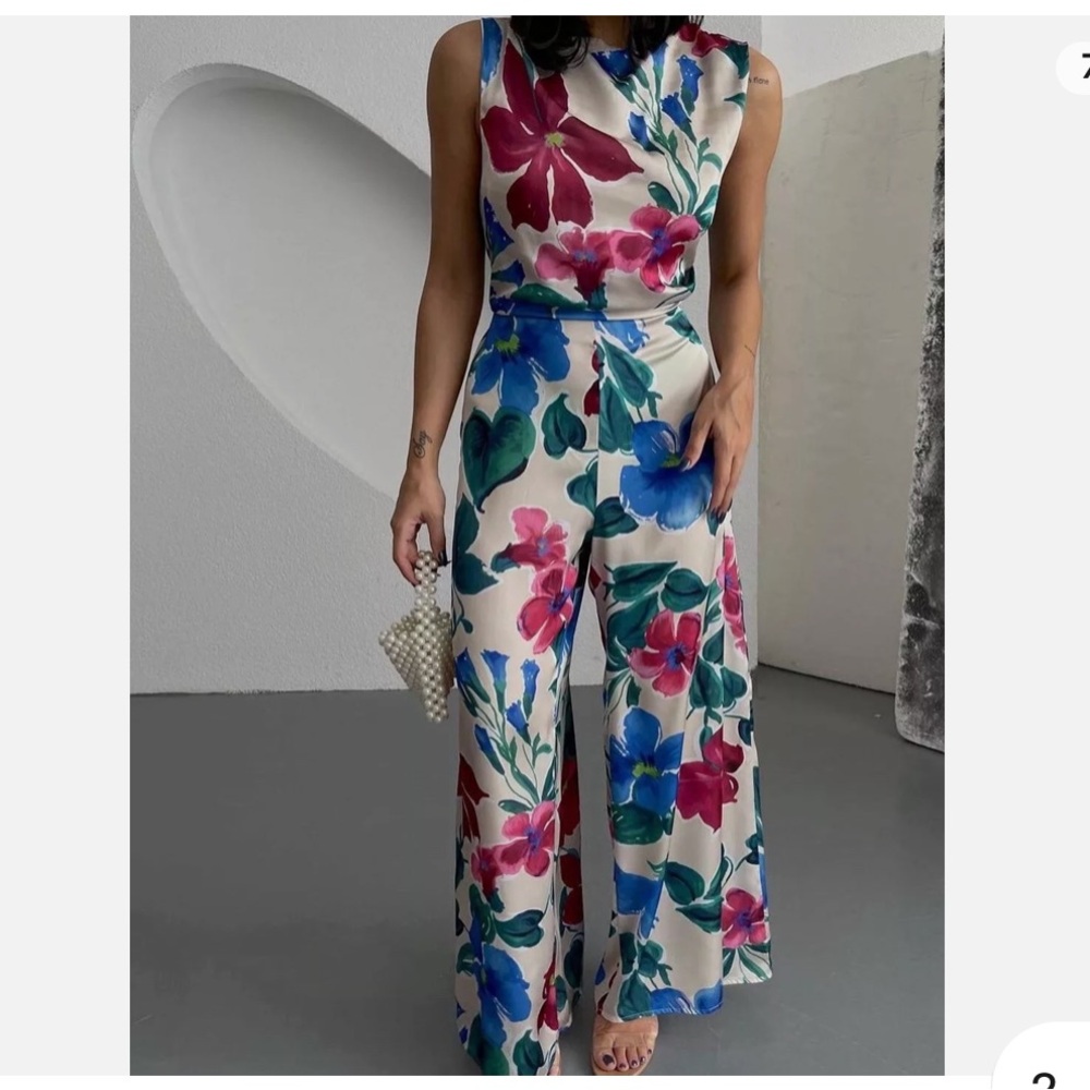 Jumpsuit XS